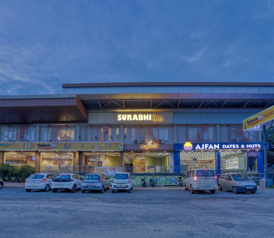 As Airport Inn Kochi Luaran gambar