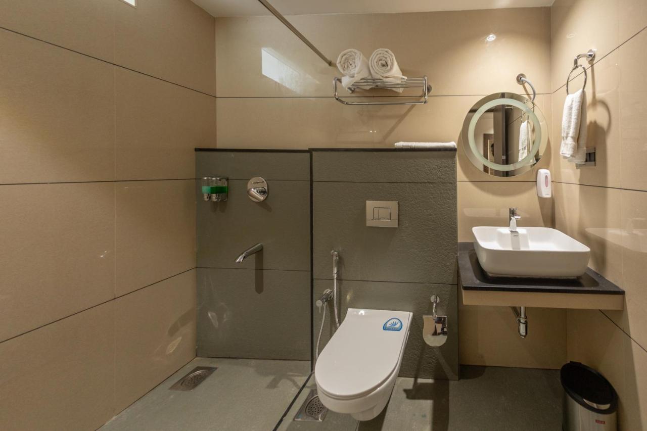 As Airport Inn Kochi Luaran gambar