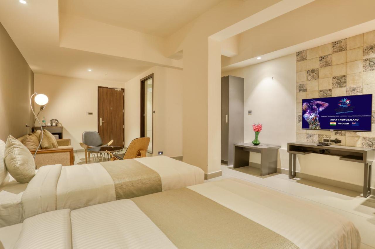 As Airport Inn Kochi Luaran gambar
