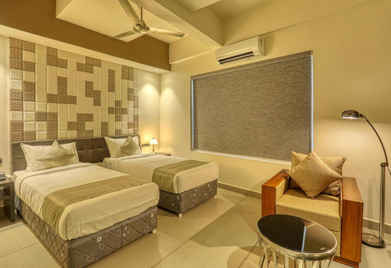 As Airport Inn Kochi Luaran gambar