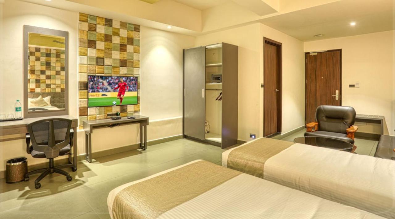As Airport Inn Kochi Luaran gambar