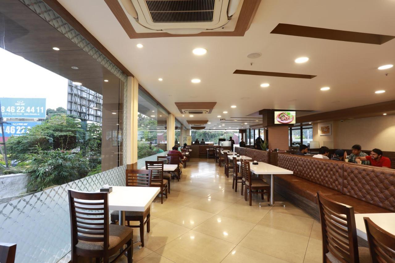 As Airport Inn Kochi Luaran gambar