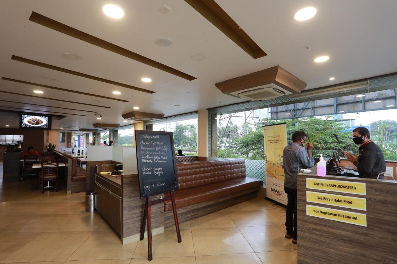 As Airport Inn Kochi Luaran gambar